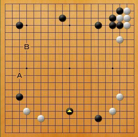 白石勇六段评Master对棋士第48局：无奈的厚实
