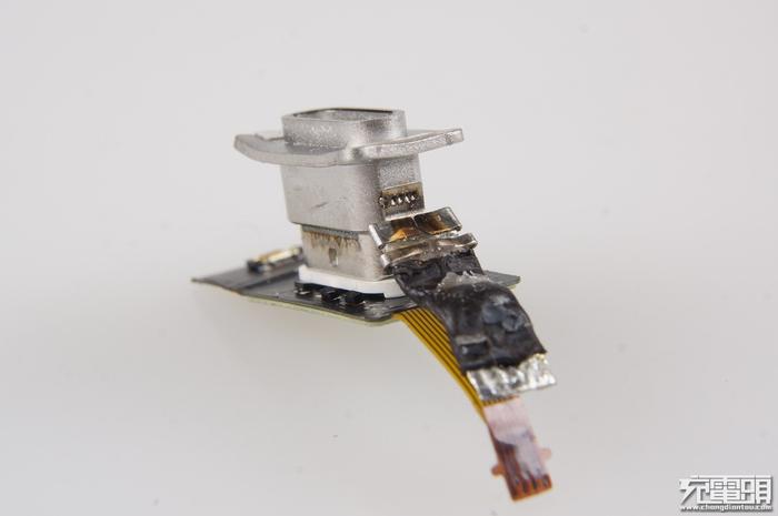 APPLE A1719 87W USB-C 苹果电源适配器拆解评测