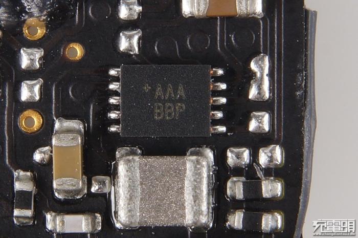 APPLE A1719 87W USB-C 苹果电源适配器拆解评测