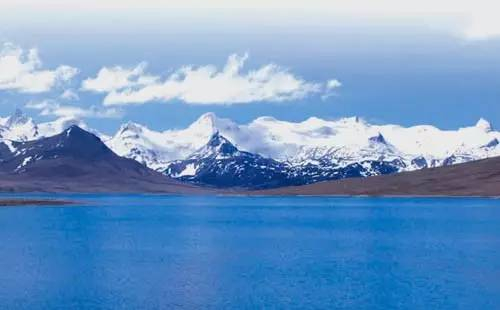 盘点中国藏区八大圣山，其中一座禁止攀登！