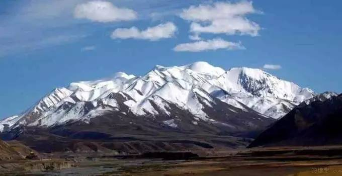盘点中国藏区八大圣山，其中一座禁止攀登！