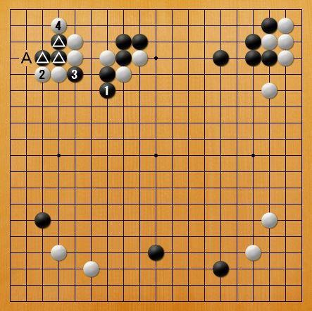 白石勇六段评Master对棋士第48局：无奈的厚实