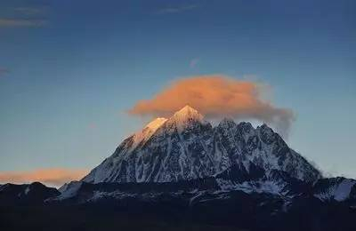 盘点中国藏区八大圣山，其中一座禁止攀登！