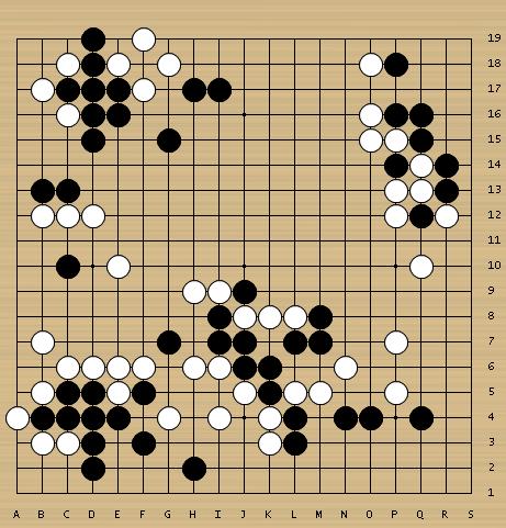 围棋AI的较量也是不进则退 绝艺暴露软肋遭zen屠龙