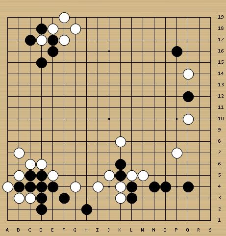 围棋AI的较量也是不进则退 绝艺暴露软肋遭zen屠龙