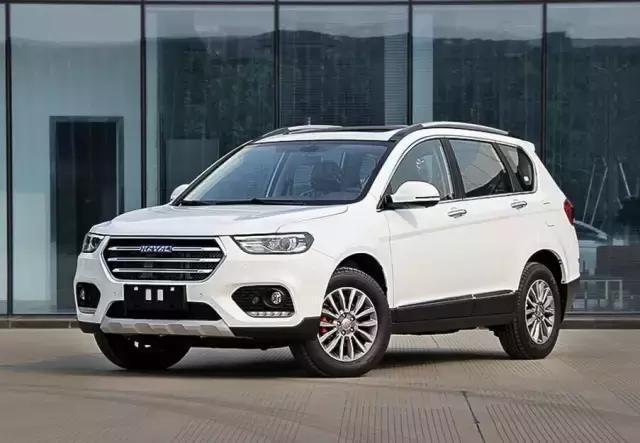 想买SUV，起码要知道10-50万分别该买谁