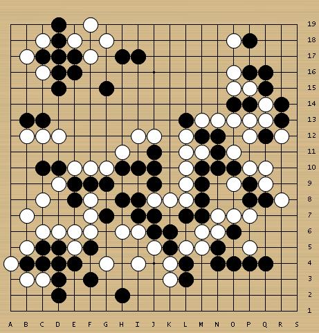 围棋AI的较量也是不进则退 绝艺暴露软肋遭zen屠龙