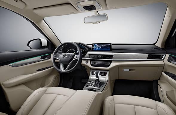 新生代品智SUV 汉腾X5成都车展开启西南市场预售