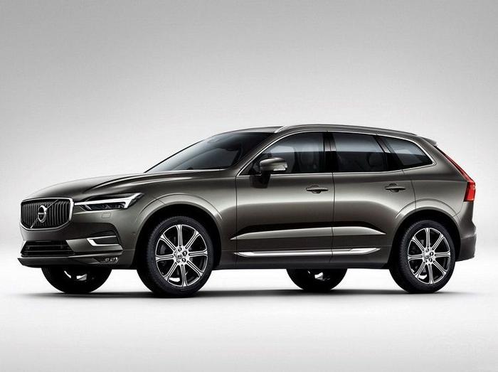 沃尔沃XC60颜值上线 成都车展值得关注的高颜值SUV