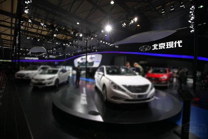 8月北京现代新车大爆发！都带来了哪些惊喜？