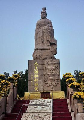 开封翰园碑林,以发扬中国文化为己任,堪称书法宝库