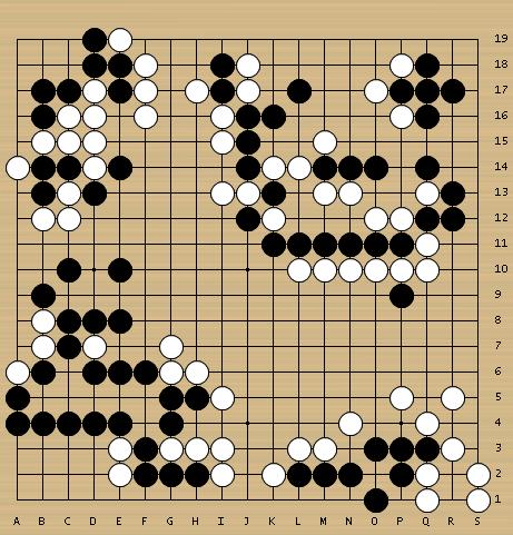 人工智能“棋手”的中坚力量 天壤围棋的实力如何？