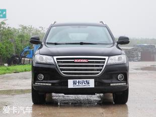 靠颜值更靠实力 中国品牌小型SUV对比