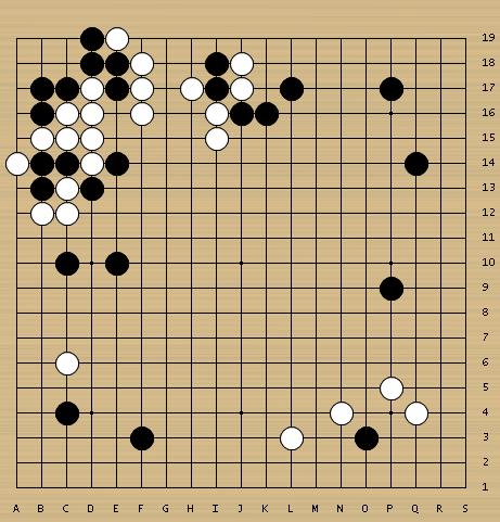 人工智能“棋手”的中坚力量 天壤围棋的实力如何？