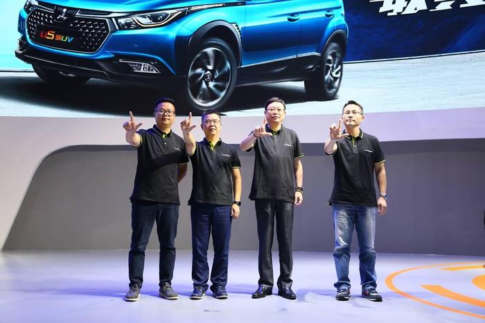 纳智捷 U5 SUV成都上市，价格却是台湾对半砍？