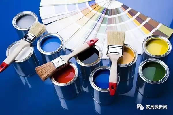 从大漆到油漆、水性漆，家具的理想涂料经历了这些！