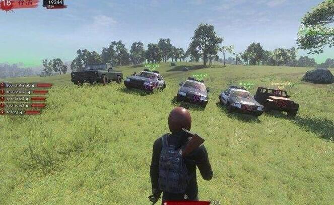 h1z1不显示服务器