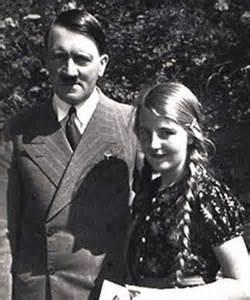 阿道夫-希特勒有后代吗？