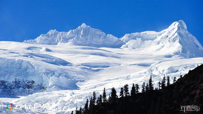 滇藏线川藏线经典穿越路线丽江到梅里雪山-林芝-拉萨