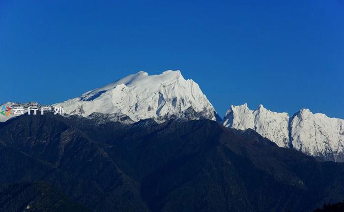 滇藏线川藏线经典穿越路线丽江到梅里雪山-林芝-拉萨