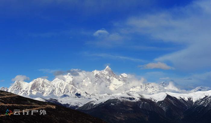 滇藏线川藏线经典穿越路线丽江到梅里雪山-林芝-拉萨