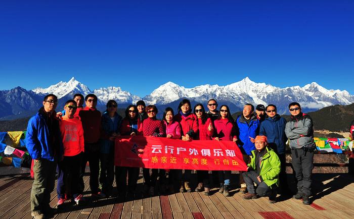 滇藏线川藏线经典穿越路线丽江到梅里雪山-林芝-拉萨