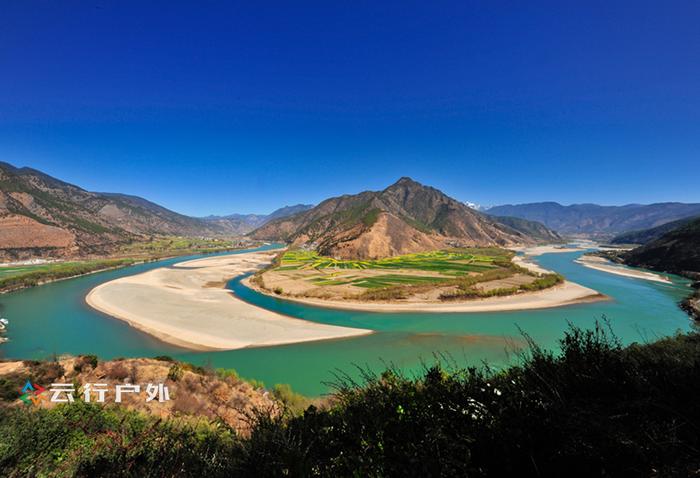 滇藏线川藏线经典穿越路线丽江到梅里雪山-林芝-拉萨