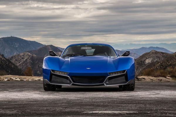 Rezvani Beast Alpha 超跑正式亮相洛杉矶