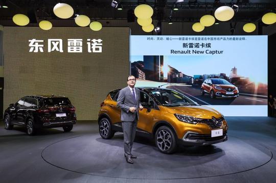 成都车展来了一款纯进口小型SUV，还是中国首秀