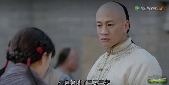 论碰瓷只服孙俪！《那年花开》一开场就大飙演技