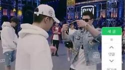 中国有嘻哈模仿SMTM