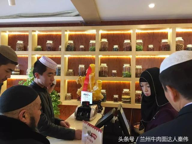 兰州50家最有名的牛肉面排行榜