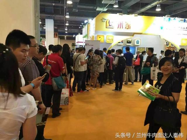 兰州50家最有名的牛肉面排行榜