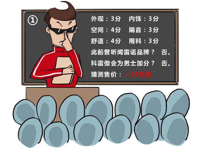 我开着这款高贵的欧洲SUV 居然4位小姐姐都说不认识