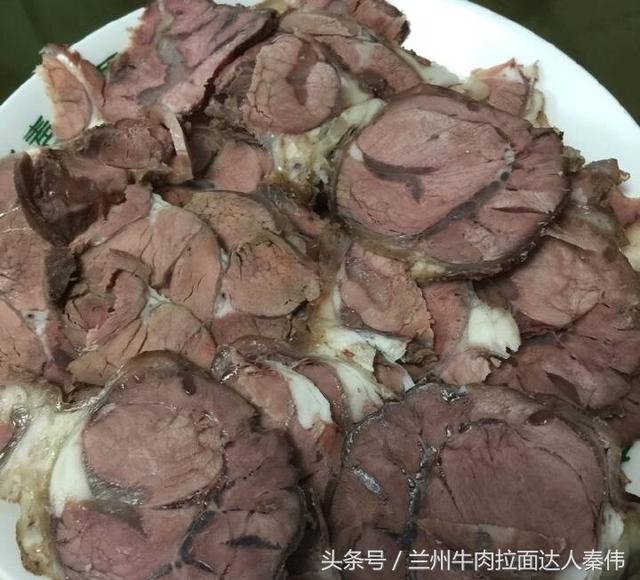 兰州40家最有名的牛肉面排行榜