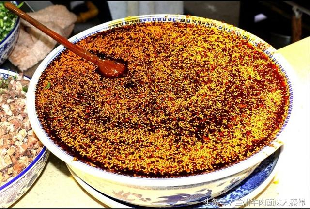 兰州50家最有名的牛肉面排行榜