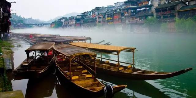 中国最美的十个乡村，你去过几个？