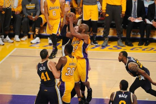 科比生涯五大“冤案”废姚明 逼走奥尼尔 成球霸？