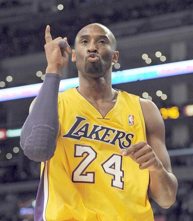 科比生涯五大“冤案”废姚明 逼走奥尼尔 成球霸？