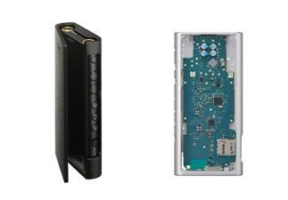 索尼Walkman NW-ZX300A技术成就更好音质