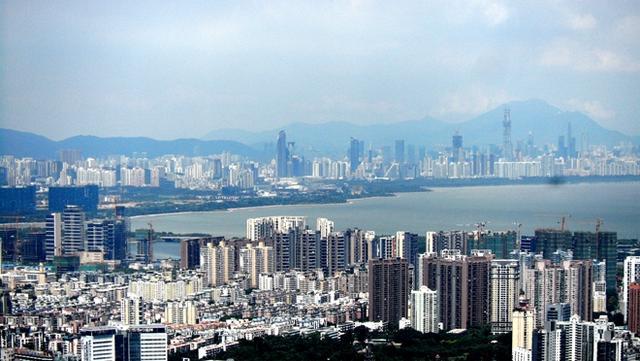 深圳的太平山来了！将打造成俯瞰深圳景观的最佳平台
