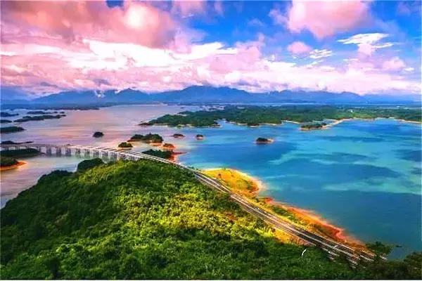大美水上公路，自驾不能错过
