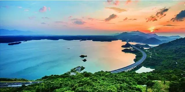 大美水上公路，自驾不能错过
