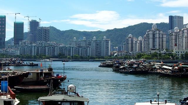 深圳的太平山来了！将打造成俯瞰深圳景观的最佳平台