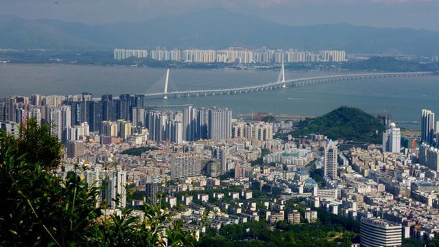 深圳的太平山来了！将打造成俯瞰深圳景观的最佳平台