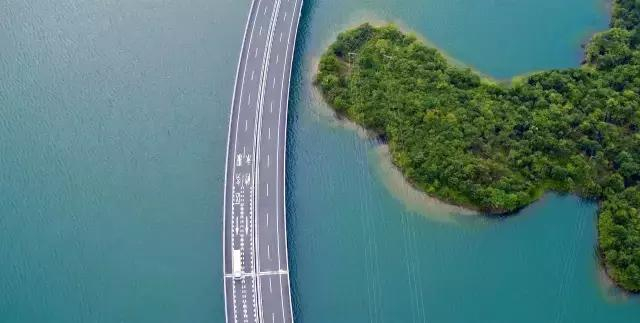 大美水上公路，自驾不能错过