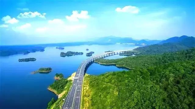 大美水上公路，自驾不能错过