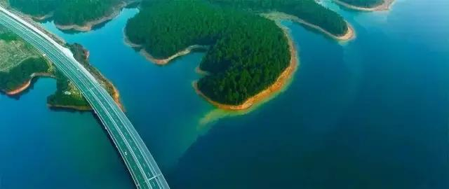 大美水上公路，自驾不能错过
