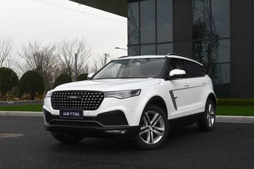 20万以内高品质自主五座SUV 给不爱7座的你