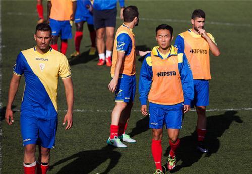 中国旅欧球员终获登场机会 不过这是在捷克丙级联赛